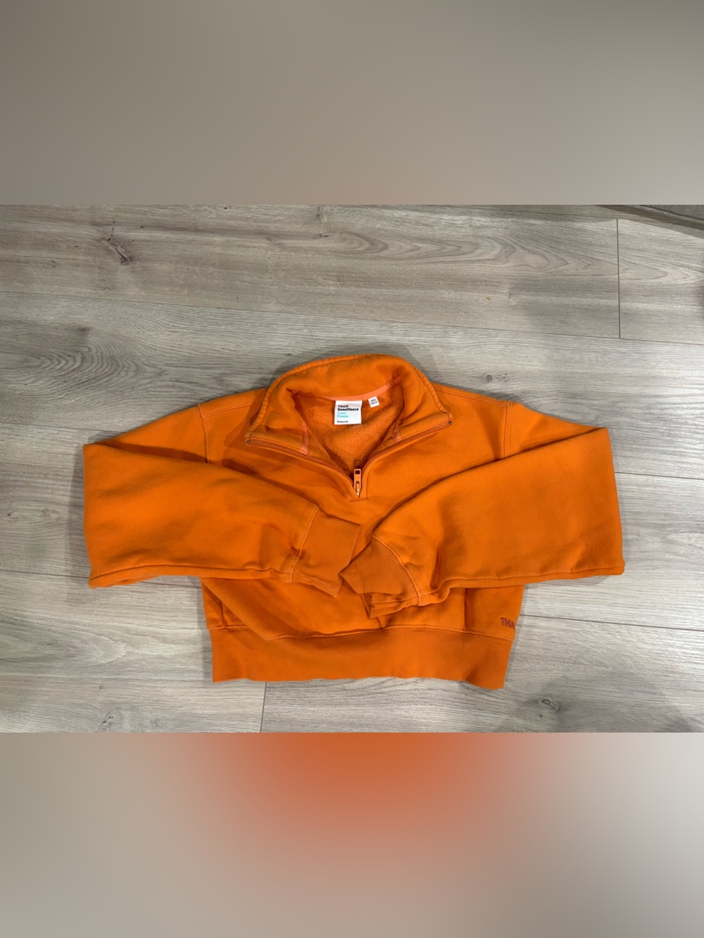TNA Perfect Fit Cropped Sweater